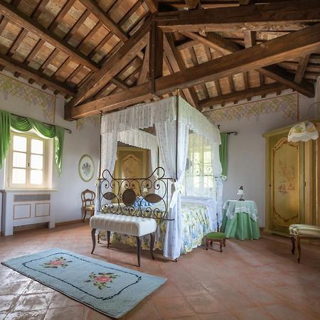 Palazzo Del Poggiano Bed and Breakfast Poggio Berni Exterior foto