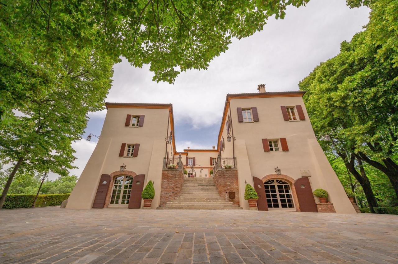 Palazzo Del Poggiano Bed and Breakfast Poggio Berni Exterior foto