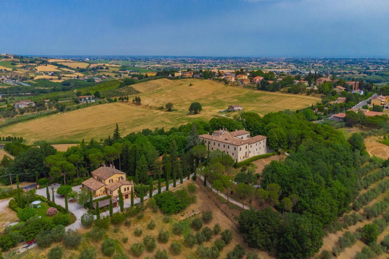 Palazzo Del Poggiano Bed and Breakfast Poggio Berni Exterior foto