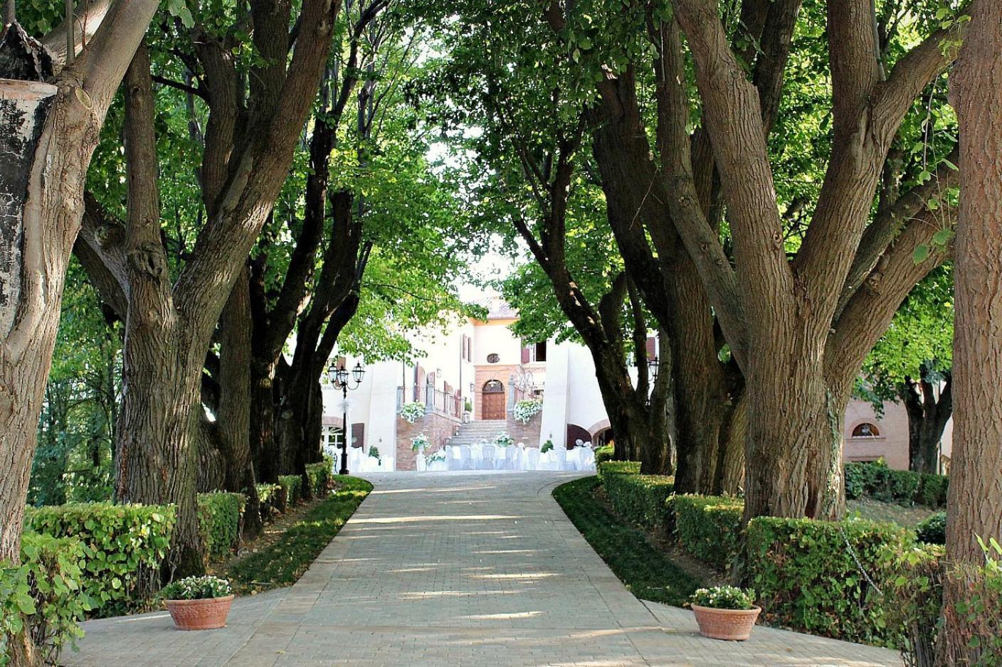 Palazzo Del Poggiano Bed and Breakfast Poggio Berni Exterior foto