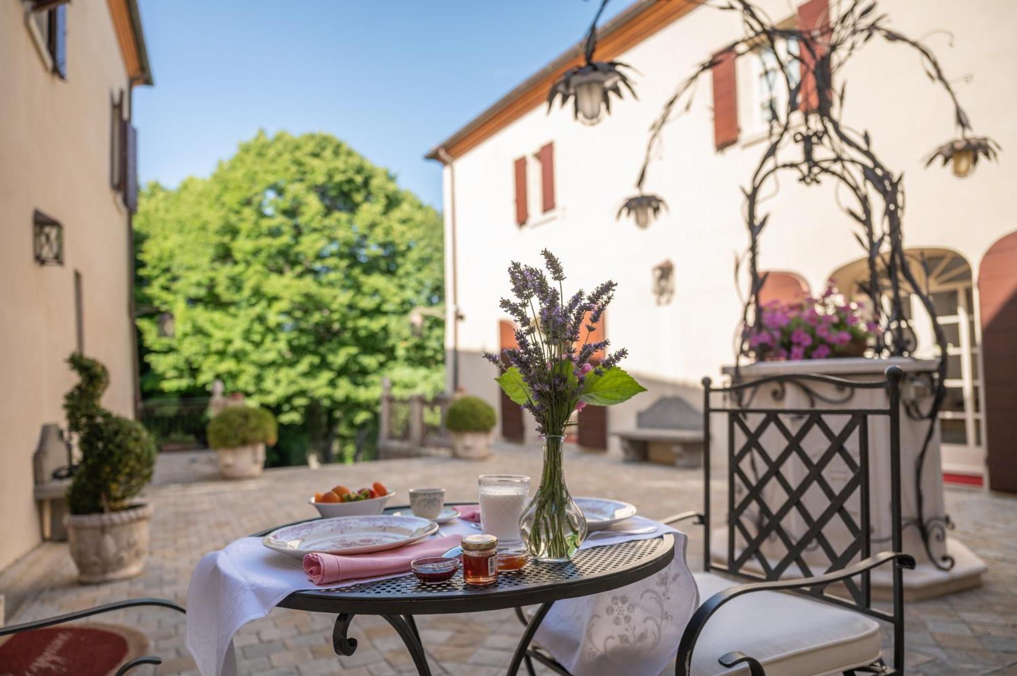Palazzo Del Poggiano Bed and Breakfast Poggio Berni Exterior foto