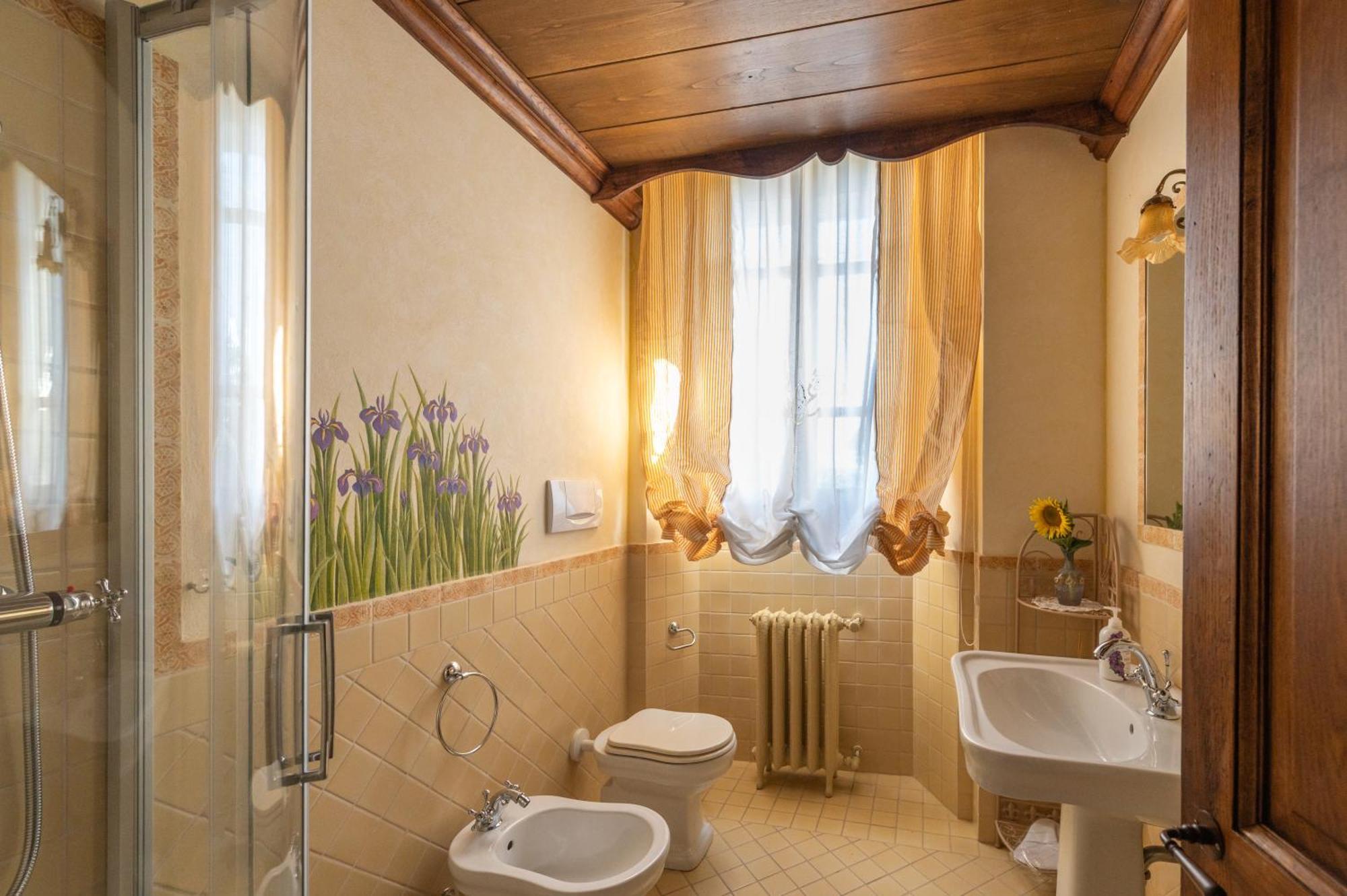 Palazzo Del Poggiano Bed and Breakfast Poggio Berni Exterior foto
