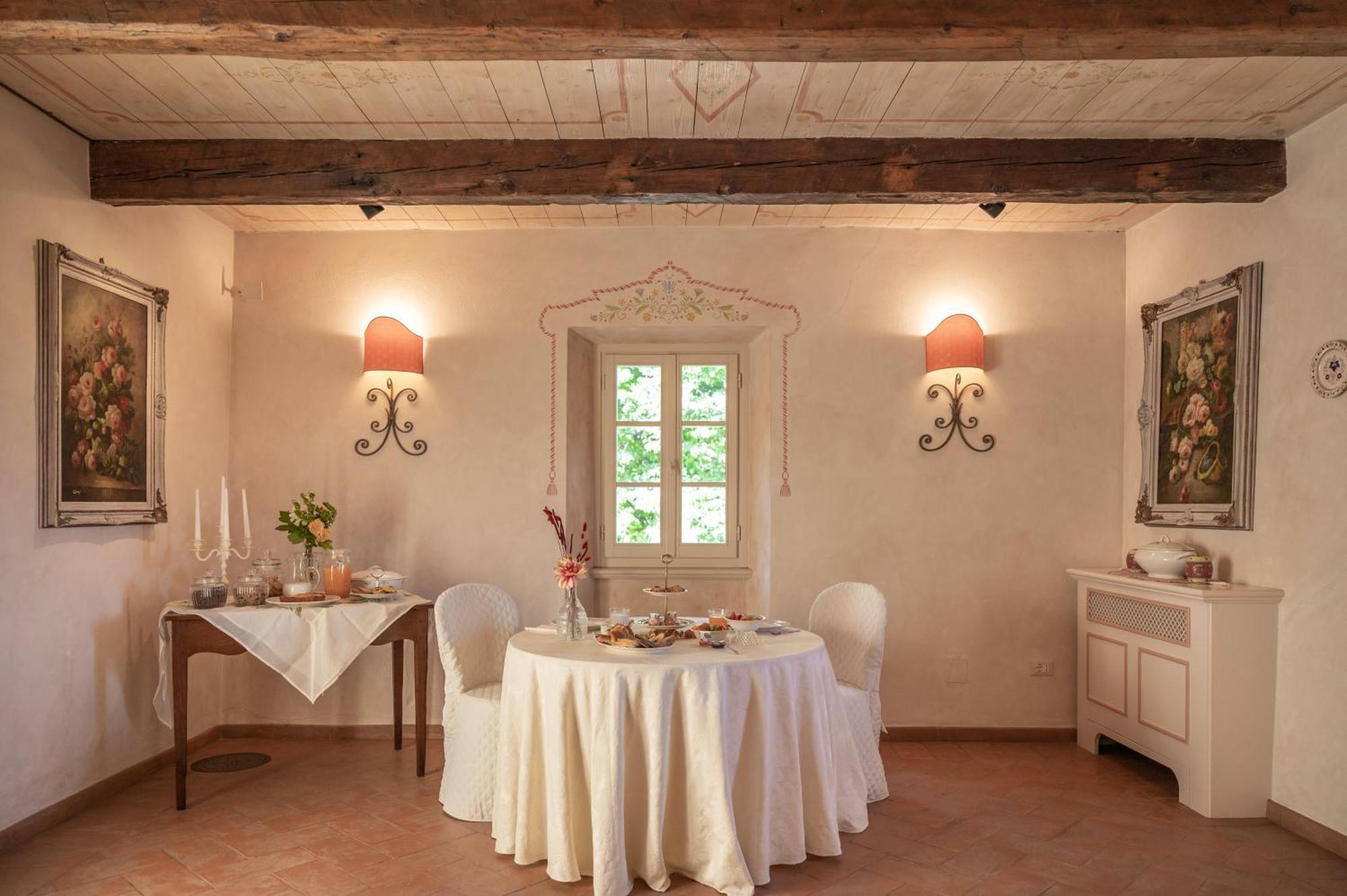 Palazzo Del Poggiano Bed and Breakfast Poggio Berni Exterior foto
