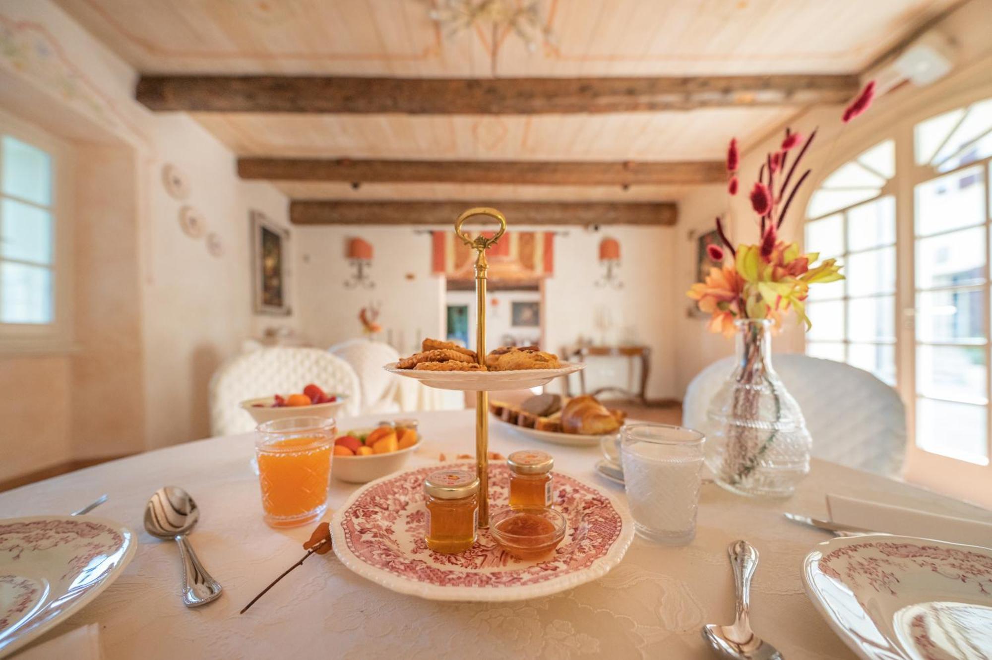 Palazzo Del Poggiano Bed and Breakfast Poggio Berni Exterior foto
